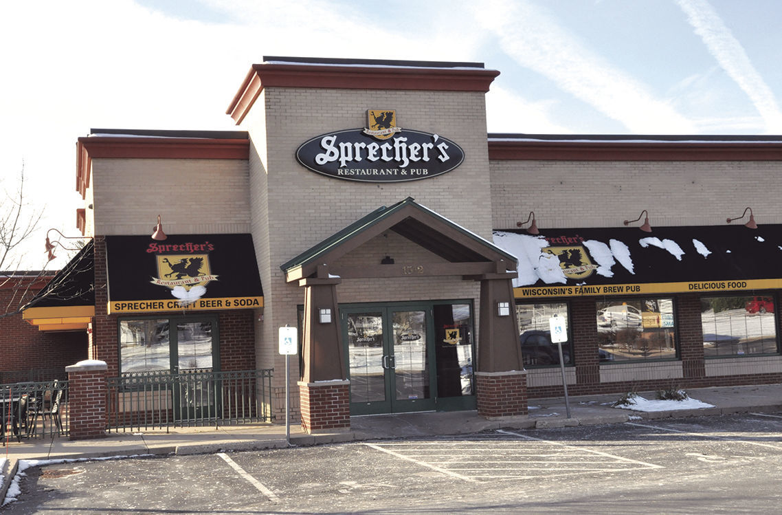 Sprecher's Watertown location to close Nov. 15